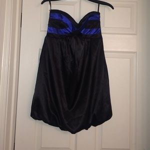 Adorable little black dress