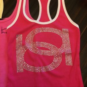 Bebe Logo Tank Top Bundle