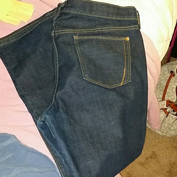 Jeans from old navy