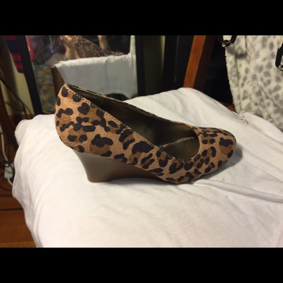 Cheetah wedges