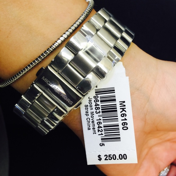 MK MICHAEL KORS WATCH MK6160