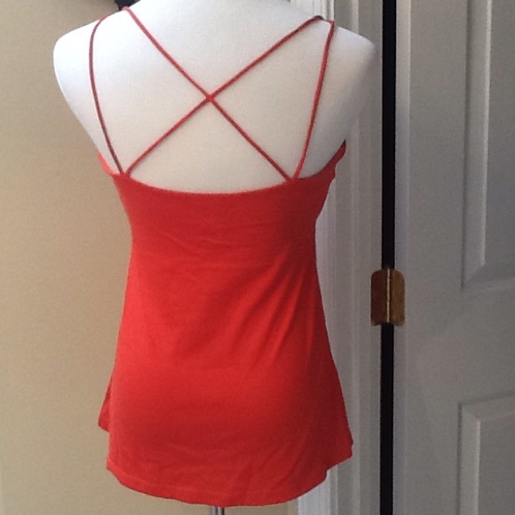 MODA INTERNATIONAL ADORABLE RED TOP