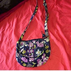 Vera Bradley cross body!