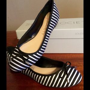 Sole Society Ballet flat sz 7.5
