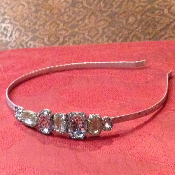 Gorgeous Anthropologie Jeweled headband!!
