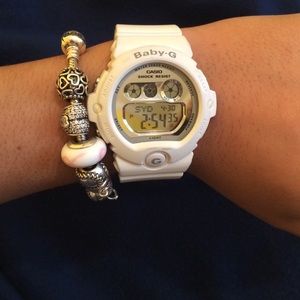 Baby-G, Gshock Watch