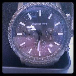Mens Michael Kors chronograph