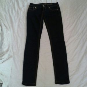EUC Almost Famous Jeggings 3