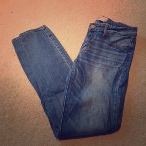 SOLD Abercrombie and Fitch skinny jeans
