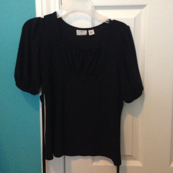 Black top