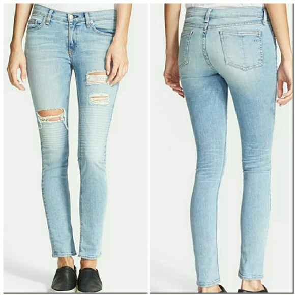 rag and bone stretch jeans