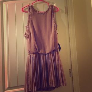 Worthington dress- December rose- size 8 - NWT