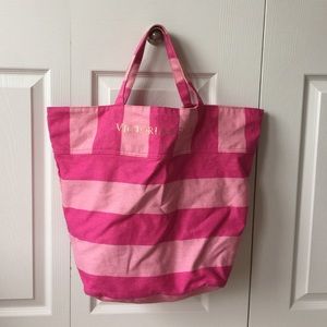 Victoria's Secret tote bag