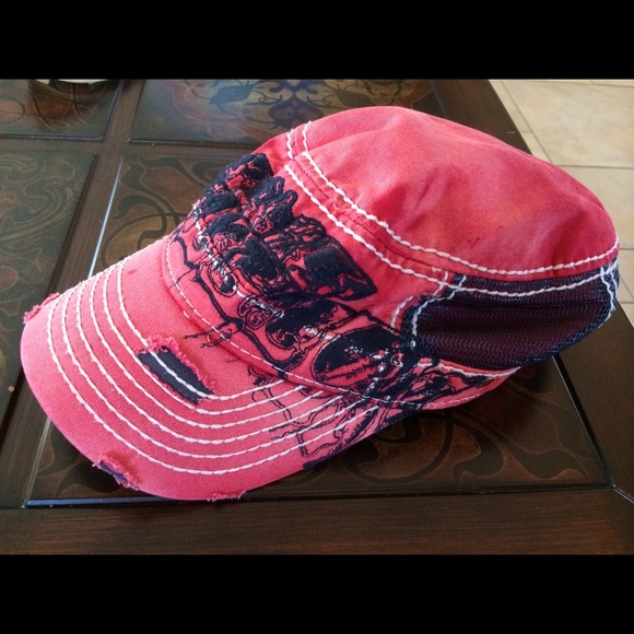 True religion cap