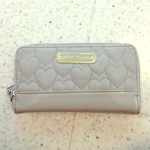 Betsey Johnson continental wallet