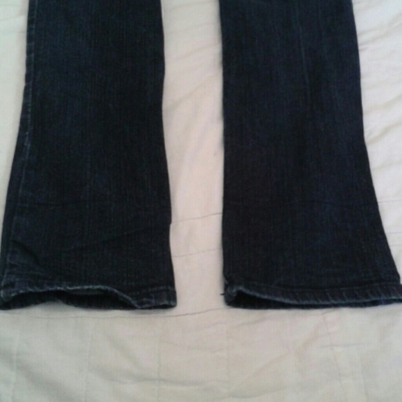 EUC Decree dark blue skinny jeans 3 - Picture 4 of 4