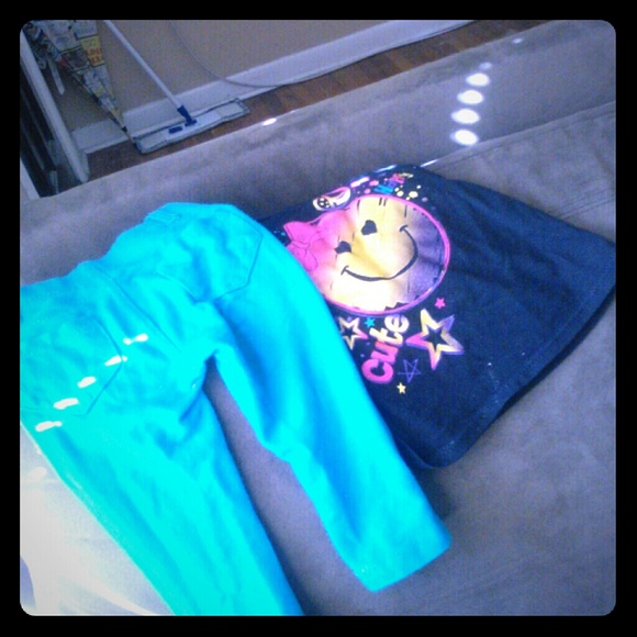 Baby girls outfit