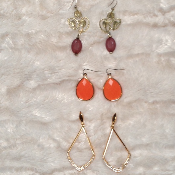 Stunning Earring Clearance!!!