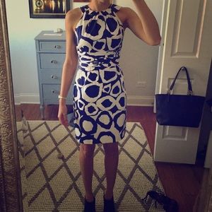 David Meister Cocktail Dress