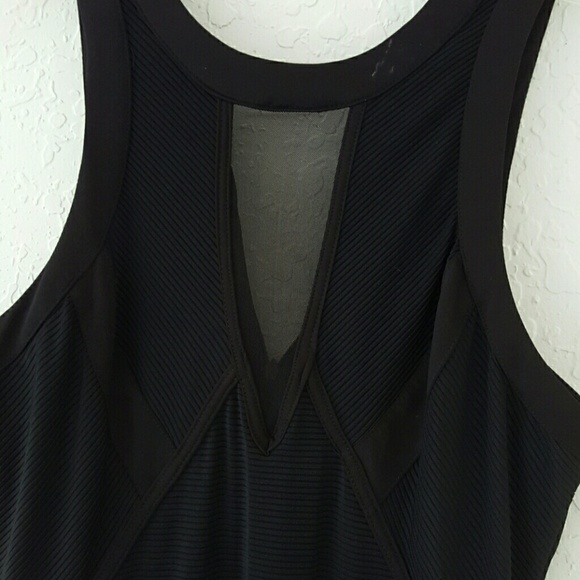 bebe Dresses & Skirts - *NEW* BEBE LIL BLK DRESS *FINALSALE*