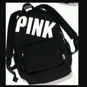 PINK back pack