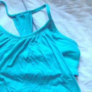 Lulu Work Out Tank