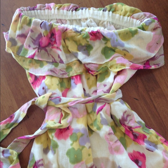 J. Crew Dresses & Skirts - 💋🎉 Host Pick! 🎀 J. Crew Cover-Up NWOT