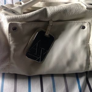 Armani exchange bag