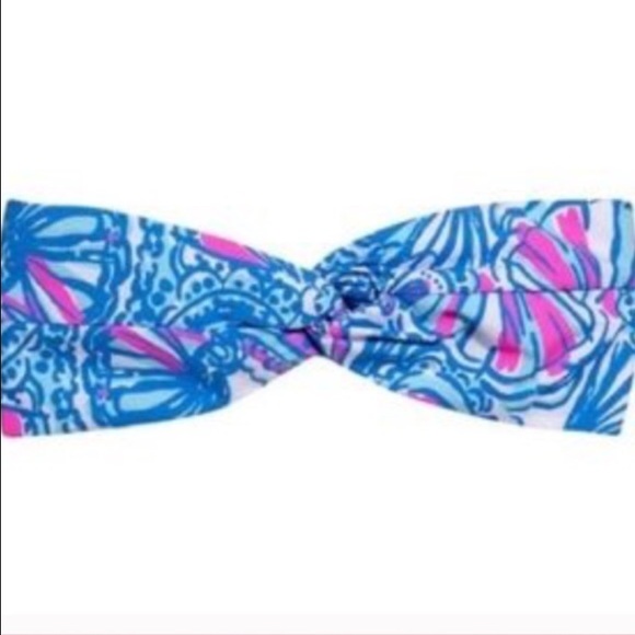 Lilly Pulitzer headband