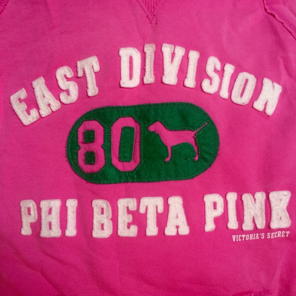 PINK lightweight hoodie