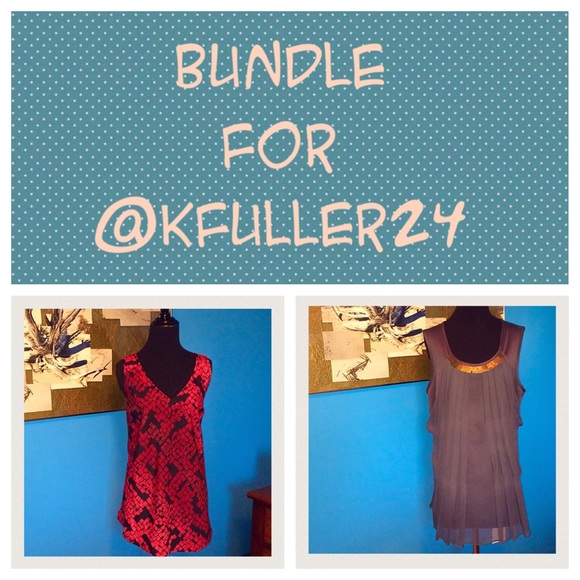 BUNDLE// 2 items