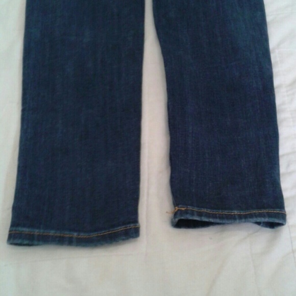 EUC American Eagle Stretch skinny jeans 6 - Picture 4 of 4