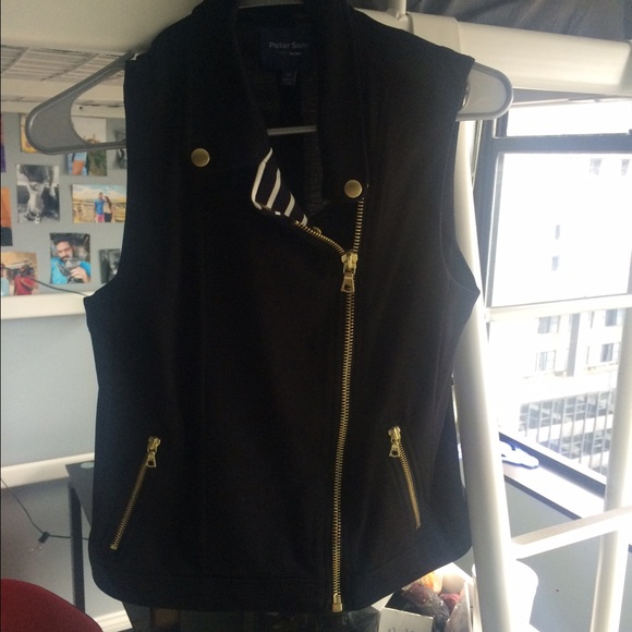 Motorcycle Vest