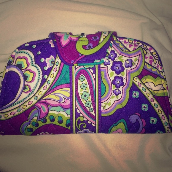 Vera Bradley wallet
