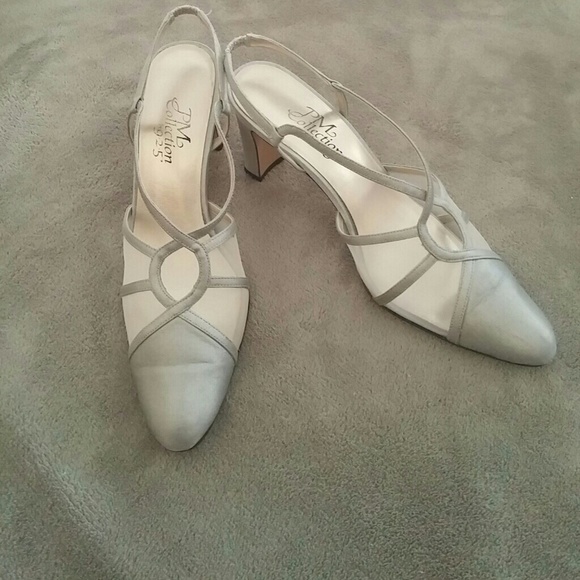 Pm collection 9.2.5 silver shoes