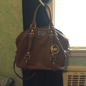 Michael Kors Bedford satchel