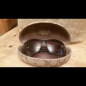 Coach Sunglasses