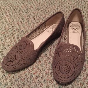 🎉 SALE - vince camuto smoking slippers. brand new