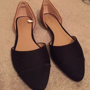 Merona flats size 6