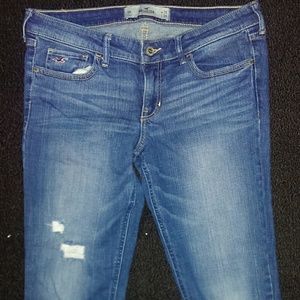 Hollister Skinny Jeans Size 9