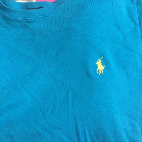 Sold. Ralph Lauren short sleeve tee