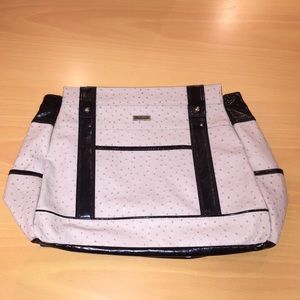 Ostrich MIche shell for prima size base bag - NEW