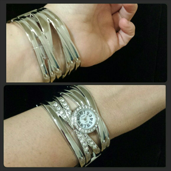 Watch bracelet