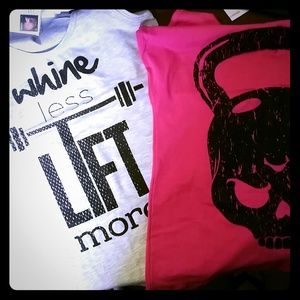 2 tanks Brand New without tags