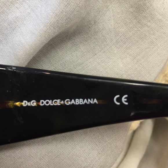 Dolce & gabbana sunglasses