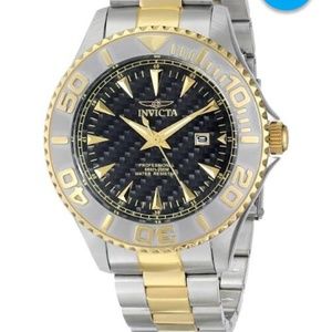 Invicta pro diver watch model 15169