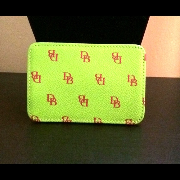 Dooney & Bourke ID/Card Holder