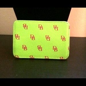 Dooney & Bourke ID/Card Holder