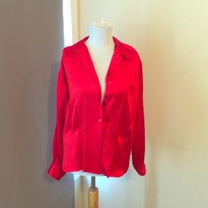 Oscar De La Renta Blouse