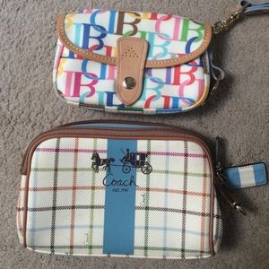 🔥 BUNDLE 🔥 BARLEY USED DOONEY & BOURKE, COACH